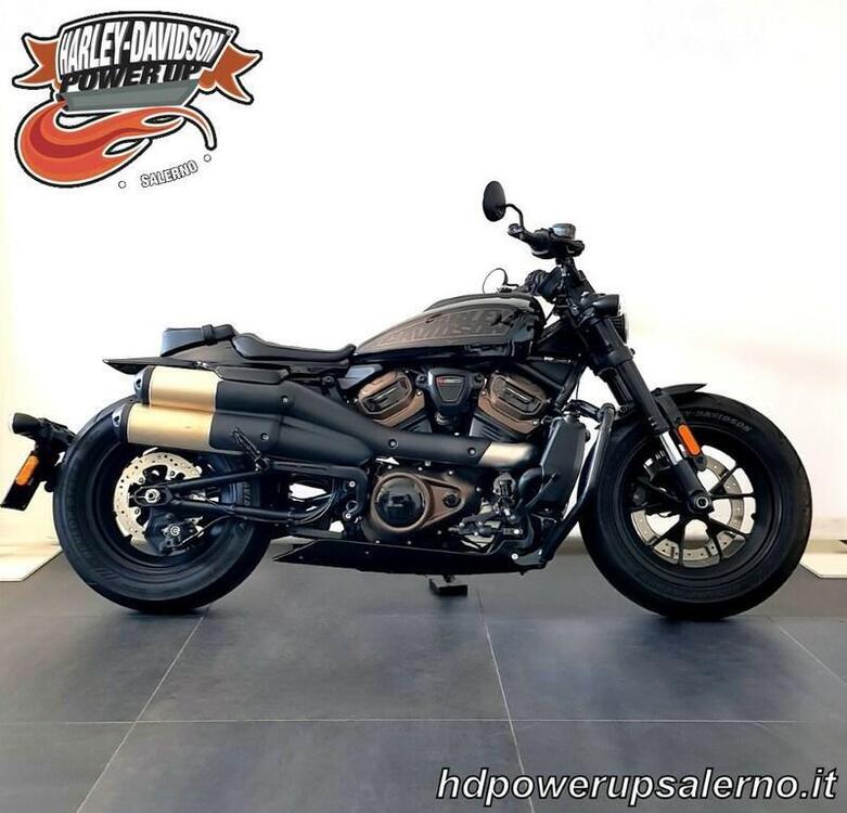 Harley-Davidson Sportster S (2022 - 24) (2)