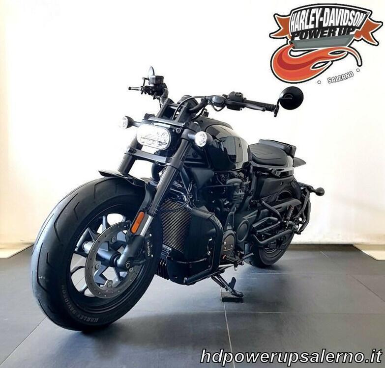 Harley-Davidson Sportster S (2022 - 24) (3)