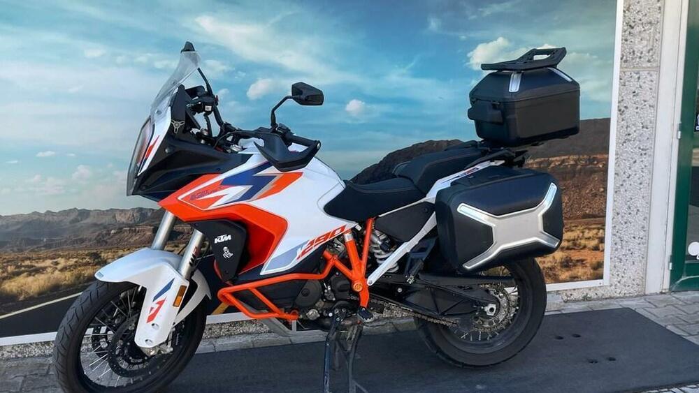 KTM 1290 Super Adventure R (2022 - 24)