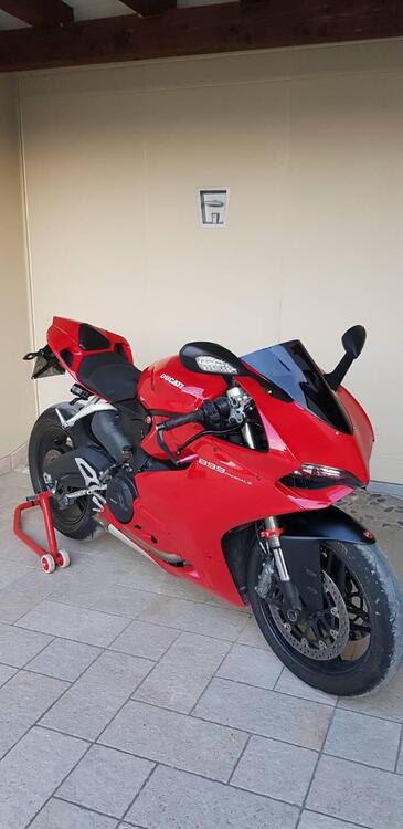 Ducati 899 Panigale ABS (2013 - 15) (2)