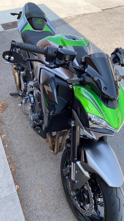 Kawasaki Z 900 (2019)