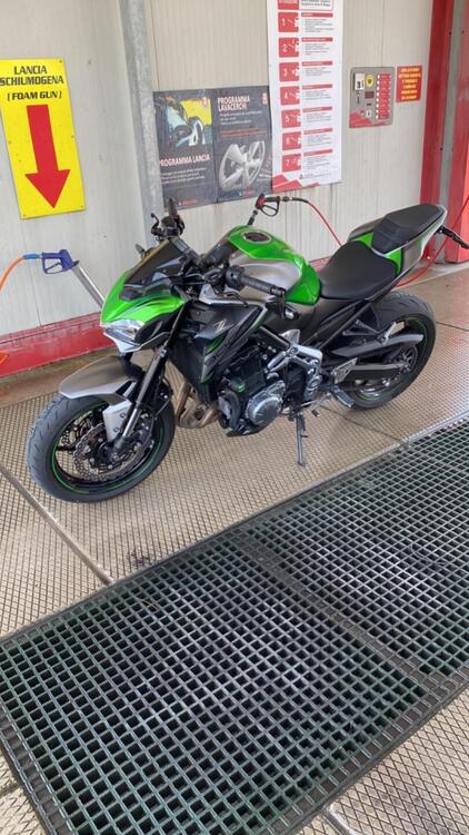 Kawasaki Z 900 (2019) (2)