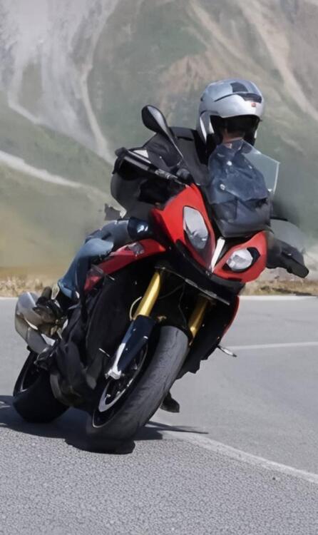 Bmw S 1000 XR (2015 - 16)