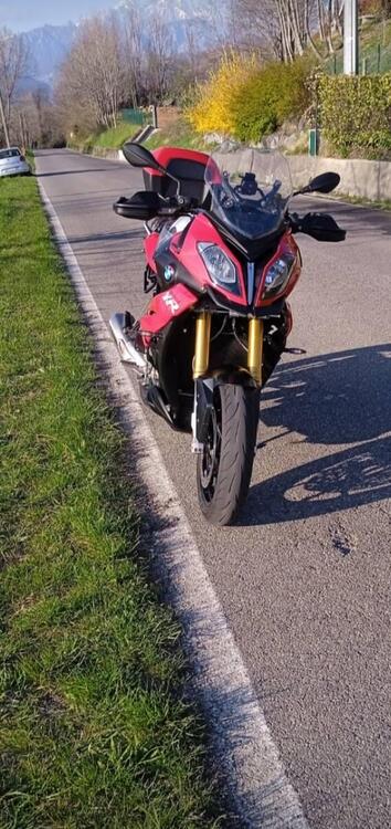 Bmw S 1000 XR (2015 - 16) (4)