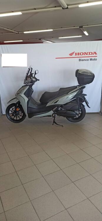 Kymco Agility 300 + (2020) (4)