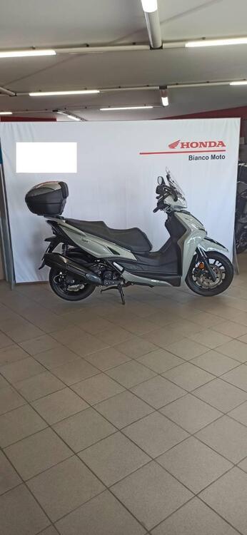 Kymco Agility 300 + (2020) (3)