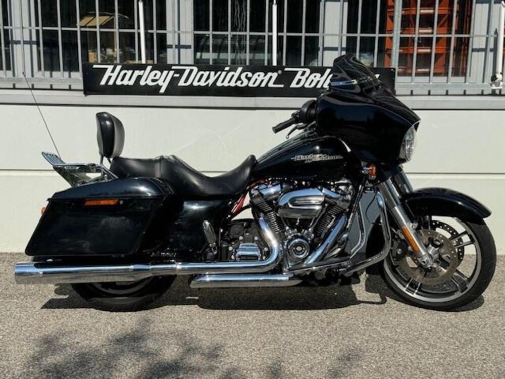 Harley-Davidson 107 Street Glide (2017 - 19) - FLHX