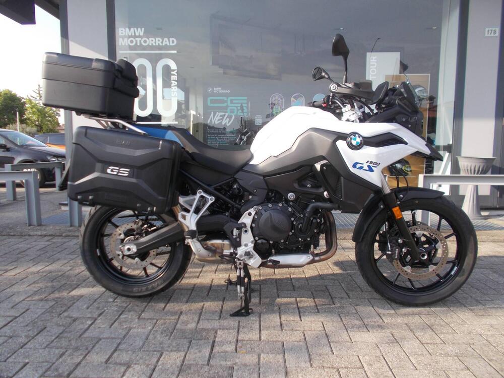 Bmw F 800 GS (2024)