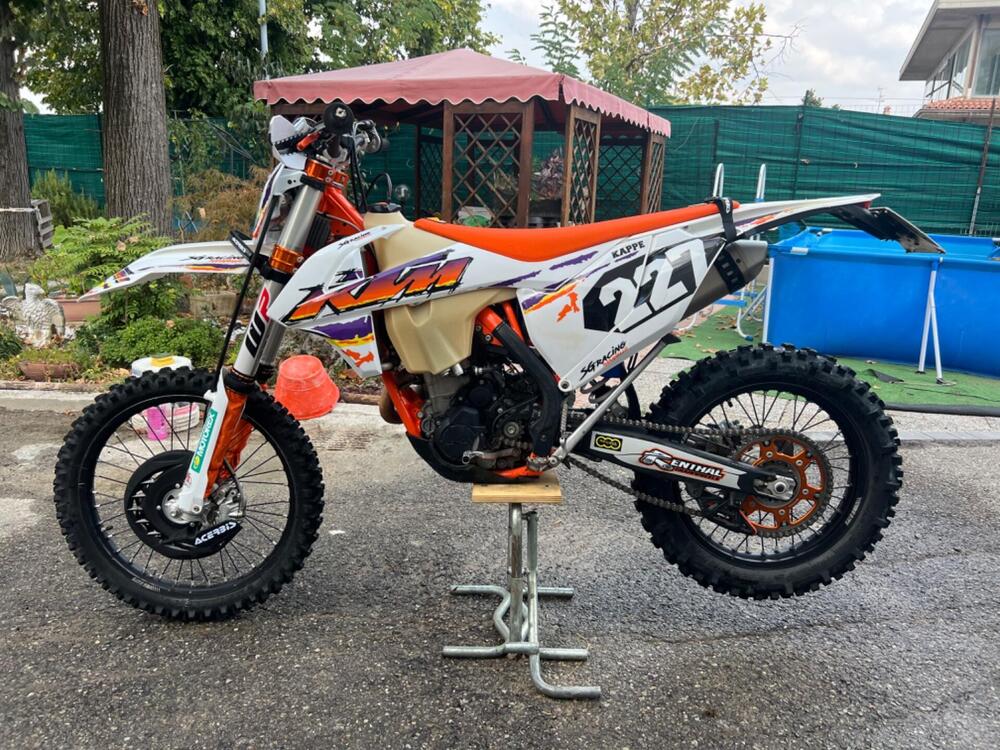 KTM EXC 350 F Six Days (2018)