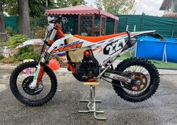 KTM EXC 350 F Six Days (2018) usata