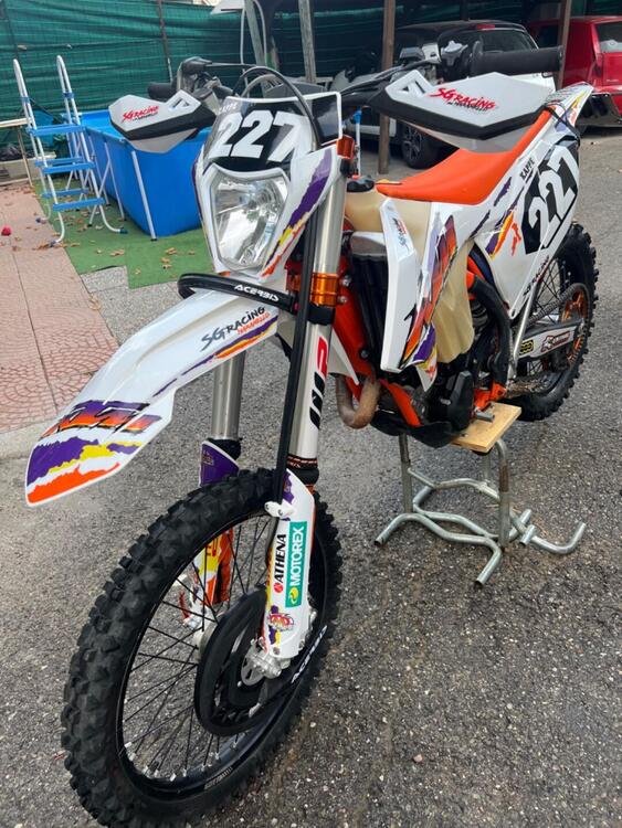 KTM EXC 350 F Six Days (2018) (2)