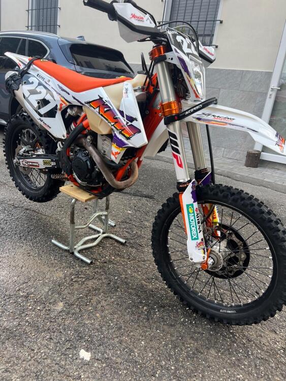 KTM EXC 350 F Six Days (2018) (3)