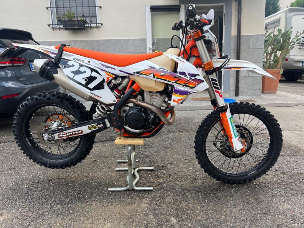 KTM EXC 350 F Six Days (2018) (4)