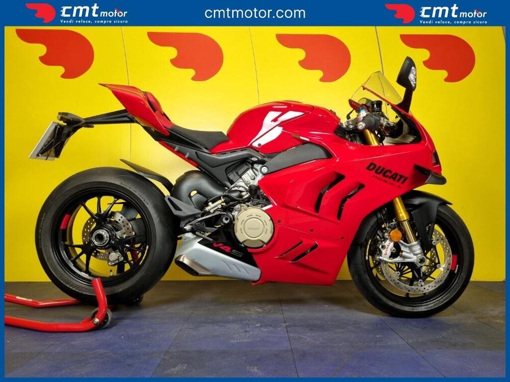 Ducati Panigale V4 S (2022 - 24)