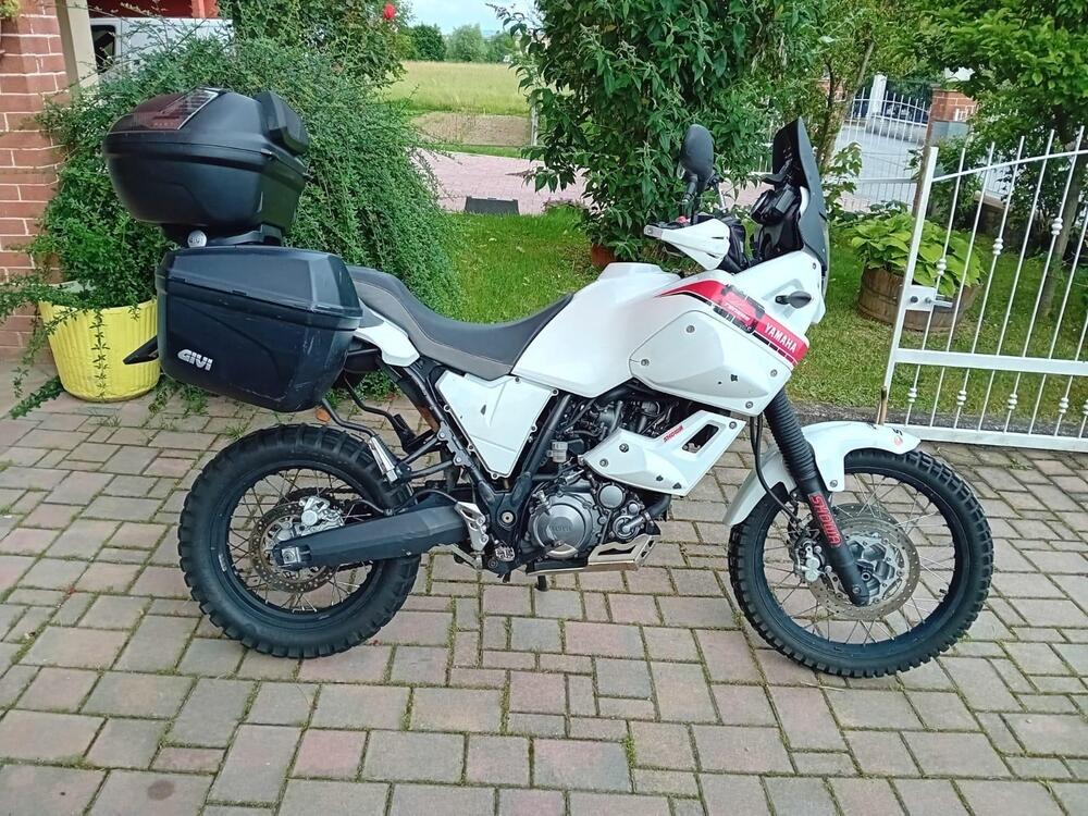 Yamaha XT 660 R (2004 - 16)