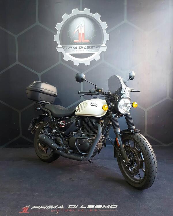 Royal Enfield HNTR 350 (2022 - 24) (3)