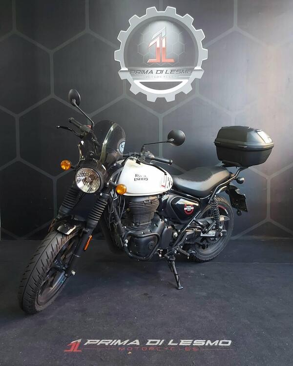 Royal Enfield HNTR 350 (2022 - 24) (4)