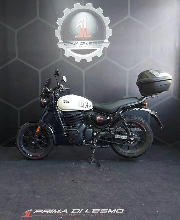 Royal Enfield HNTR 350 (2022 - 24) (2)