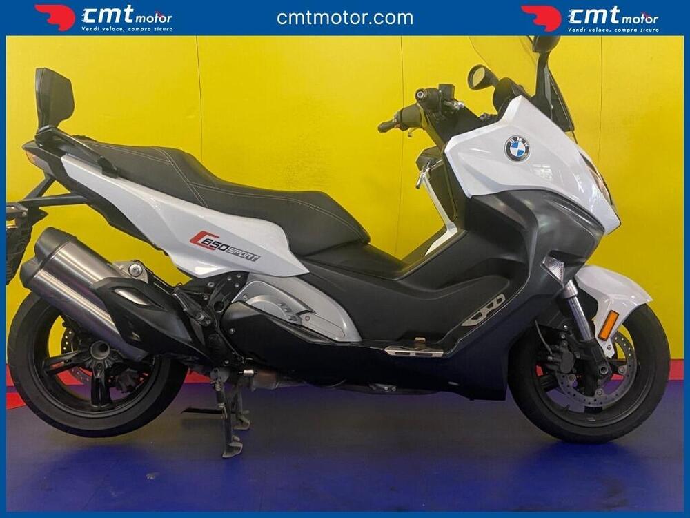 Bmw C 650 Sport (2016 - 20)