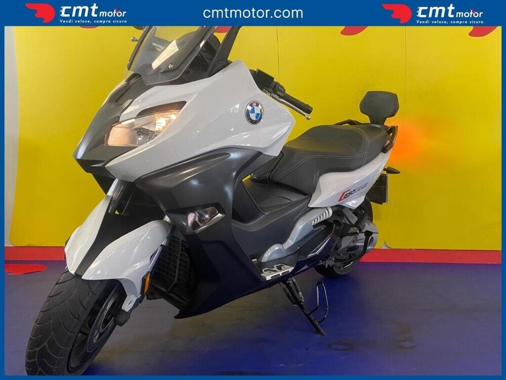 Bmw C 650 Sport (2016 - 20) (2)