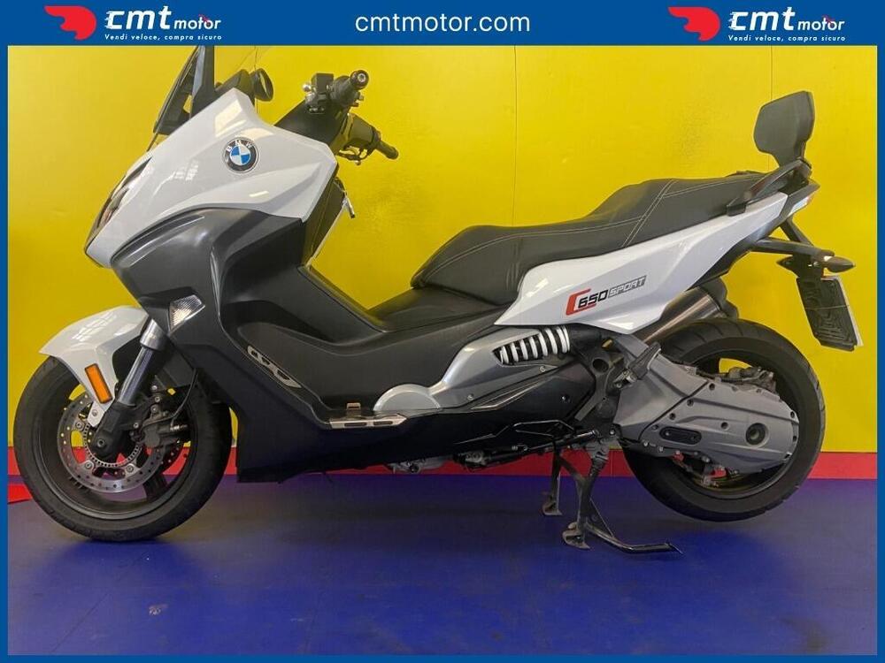 Bmw C 650 Sport (2016 - 20) (3)