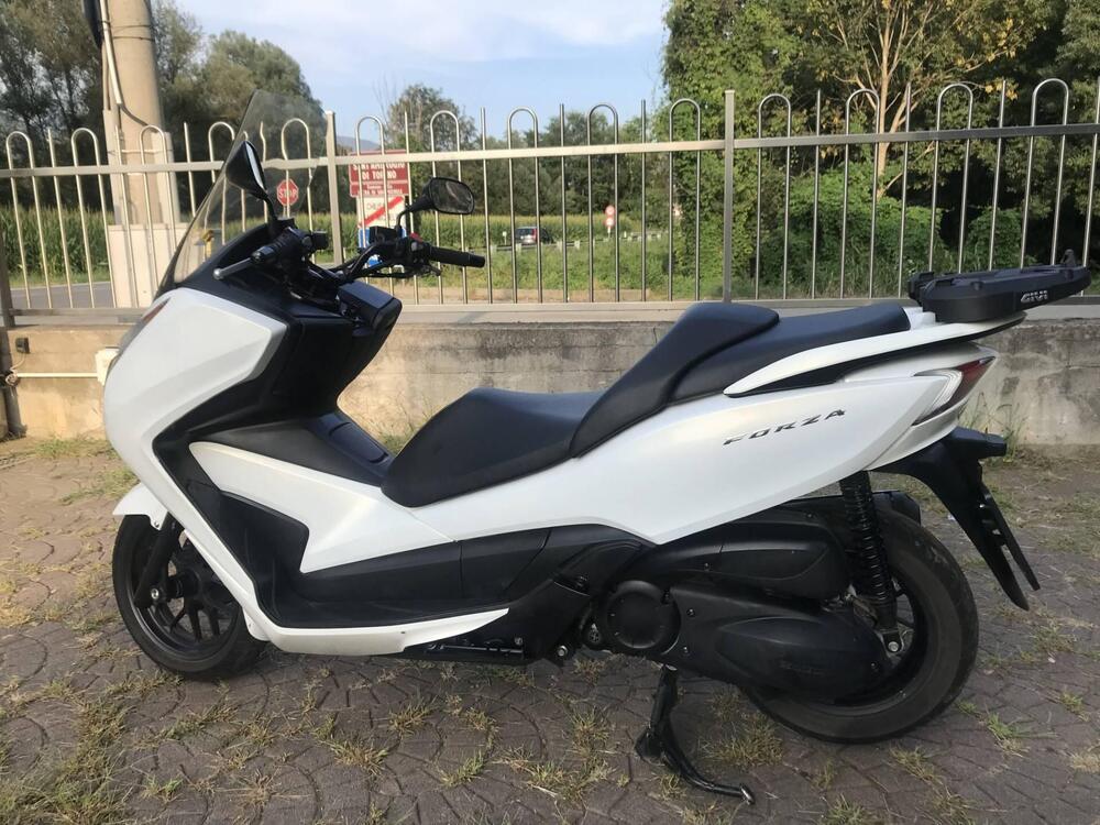 Honda Forza 300 ABS (2013 - 17)