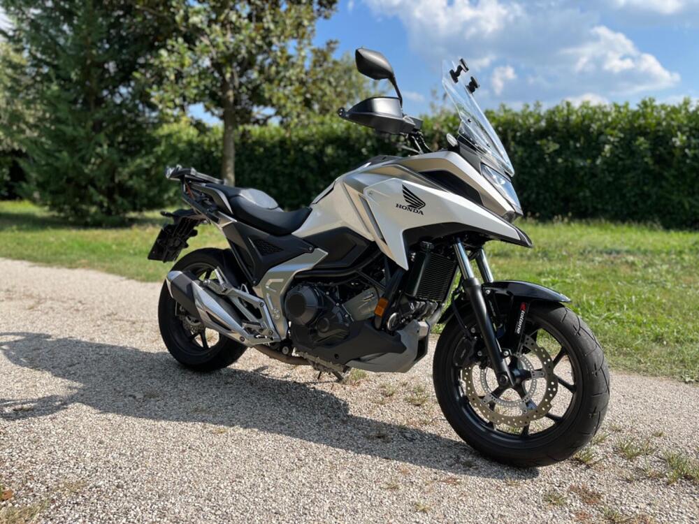 Honda NC 750 X (2021 - 24)