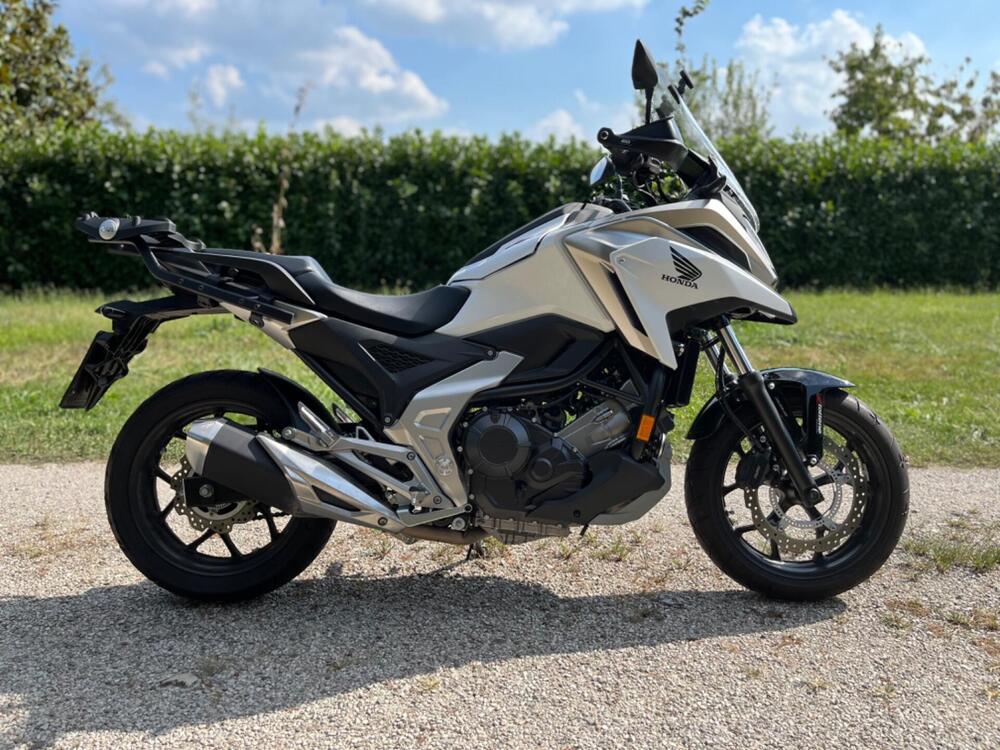 Honda NC 750 X (2021 - 24) (2)