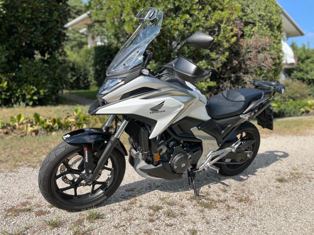 Honda NC 750 X (2021 - 24) (3)