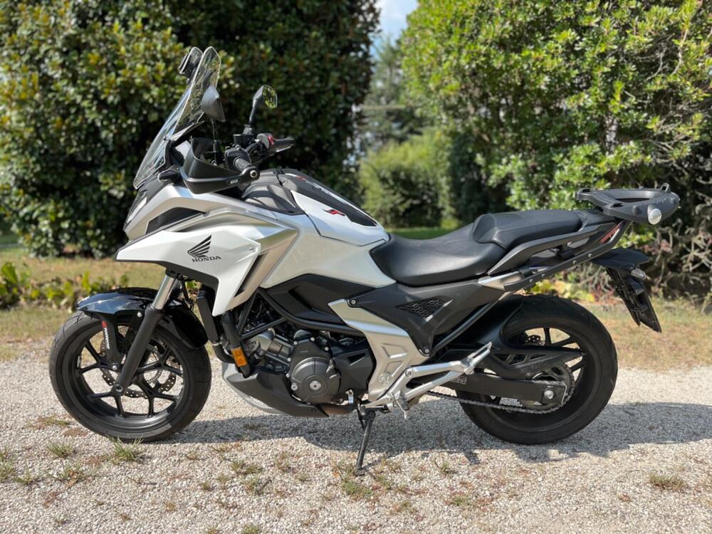 Honda NC 750 X (2021 - 24) (4)