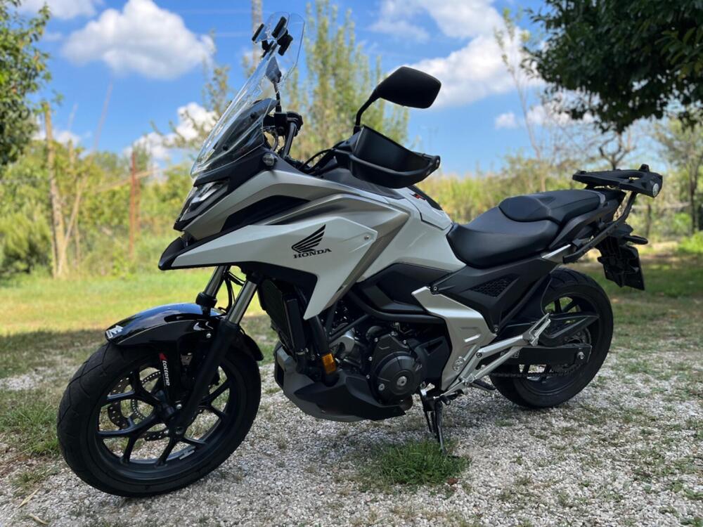 Honda NC 750 X (2021 - 24) (5)