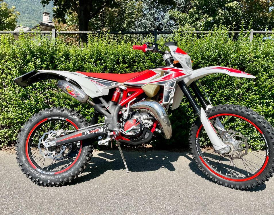 Betamotor RR 125 2T Enduro (2018)