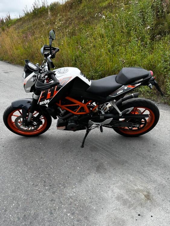 KTM 390 Duke ABS (2012 - 16)