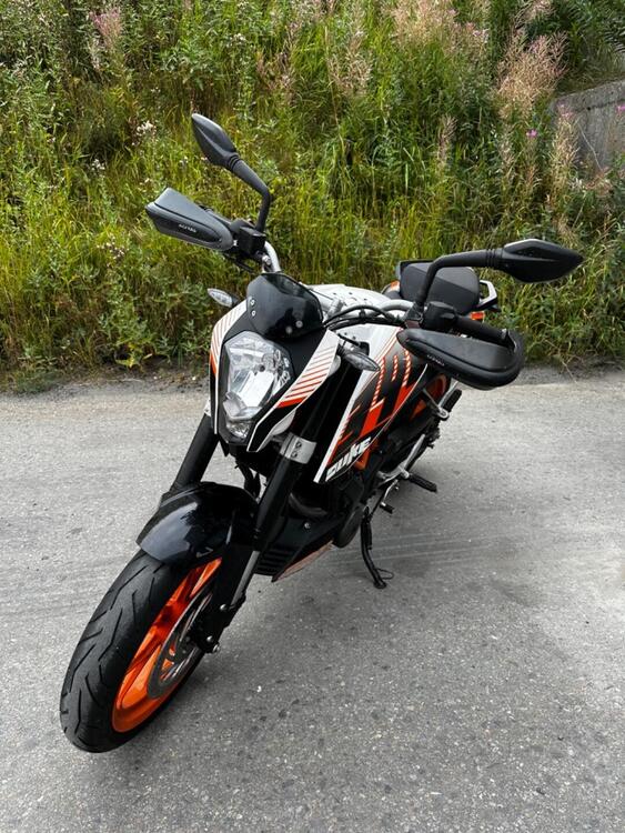 KTM 390 Duke ABS (2012 - 16) (2)