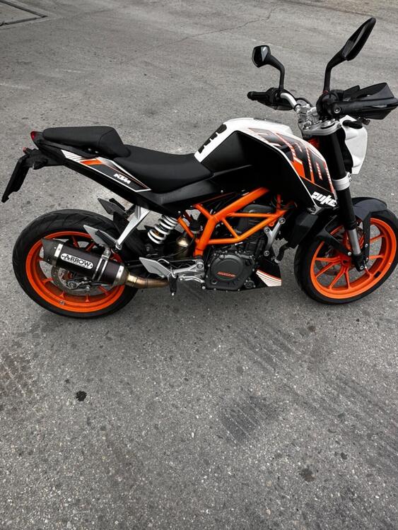 KTM 390 Duke ABS (2012 - 16) (5)