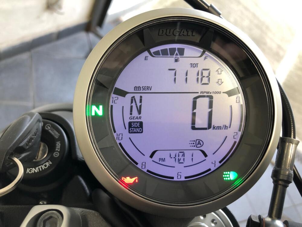 Ducati Scrambler 800 Night Shift (2021 - 22) (3)