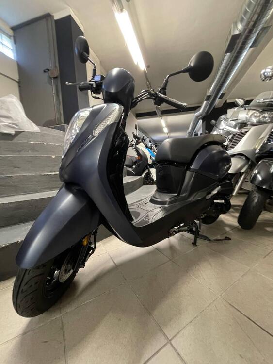 Sym Mio 50 (2021 - 24)