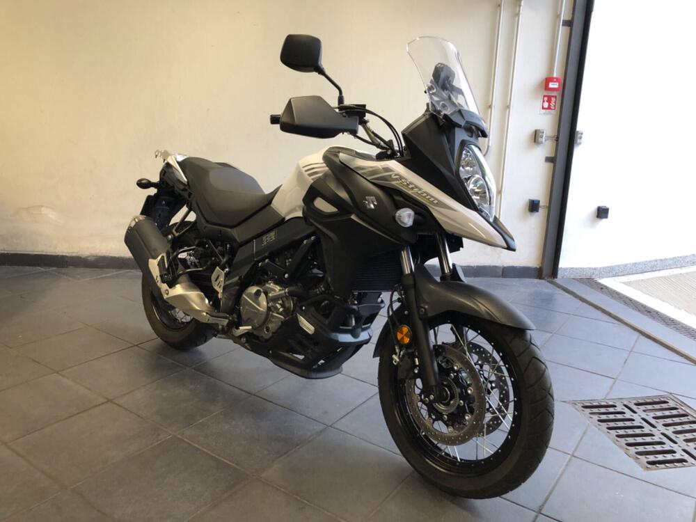 Suzuki V-Strom 650XT ABS (2017 - 20)