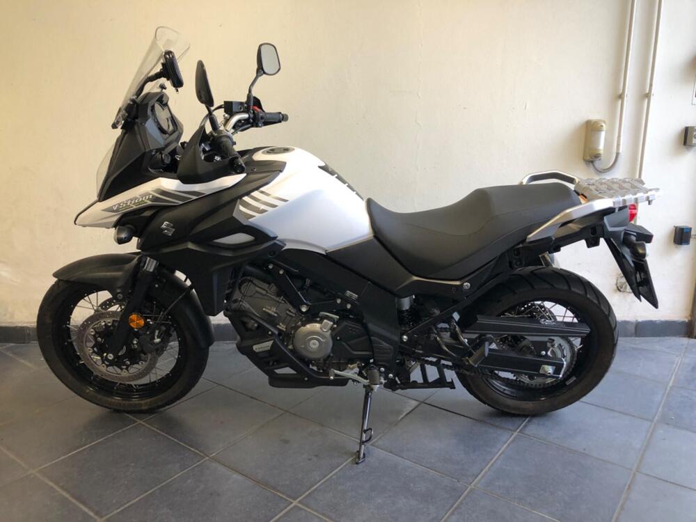 Suzuki V-Strom 650XT ABS (2017 - 20) (4)