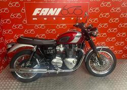 Triumph Bonneville T120 Elvis (2024) nuova