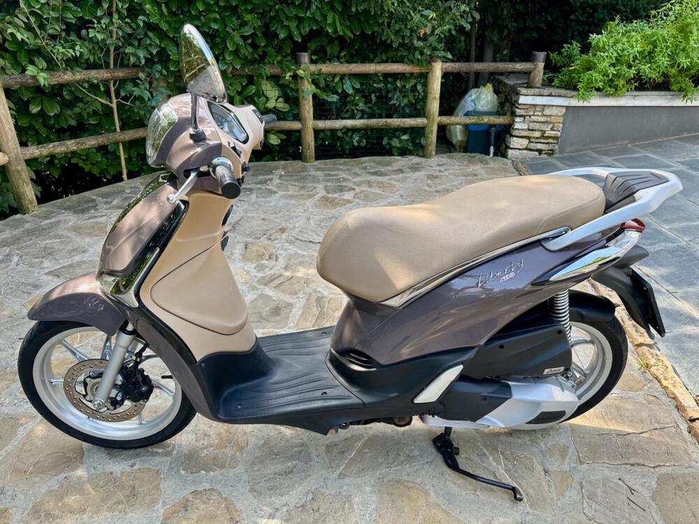 Piaggio Liberty 150 i-get ABS (2016)