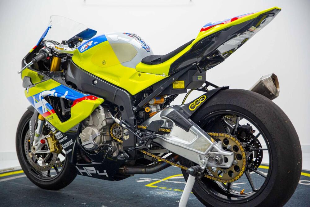 Bmw S 1000 RR (2012 - 14) (5)