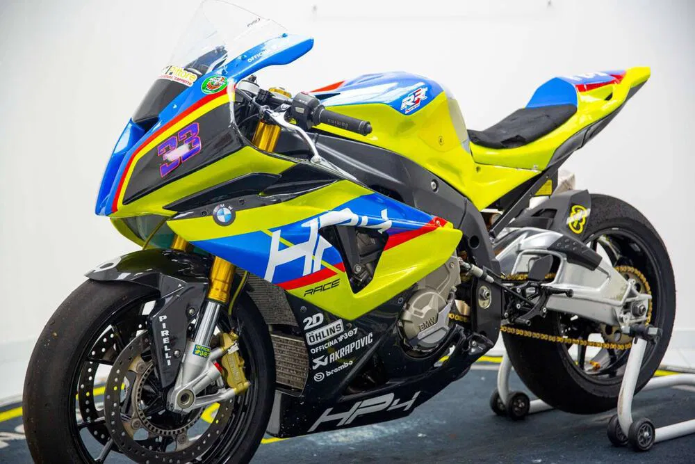 Bmw S 1000 RR (2012 - 14) (3)