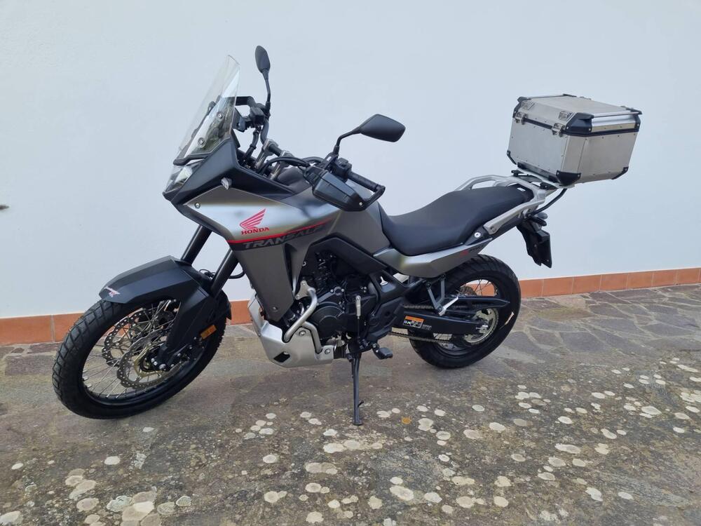 Honda Transalp XL750 (2023 - 24)