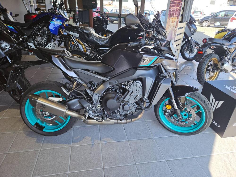 Yamaha MT-09 (2024)