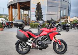 Ducati Multistrada 1200 ABS (2013 - 14) usata