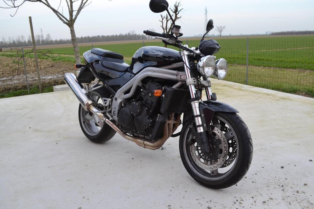 Triumph Speed Triple 955 (2002 - 04)