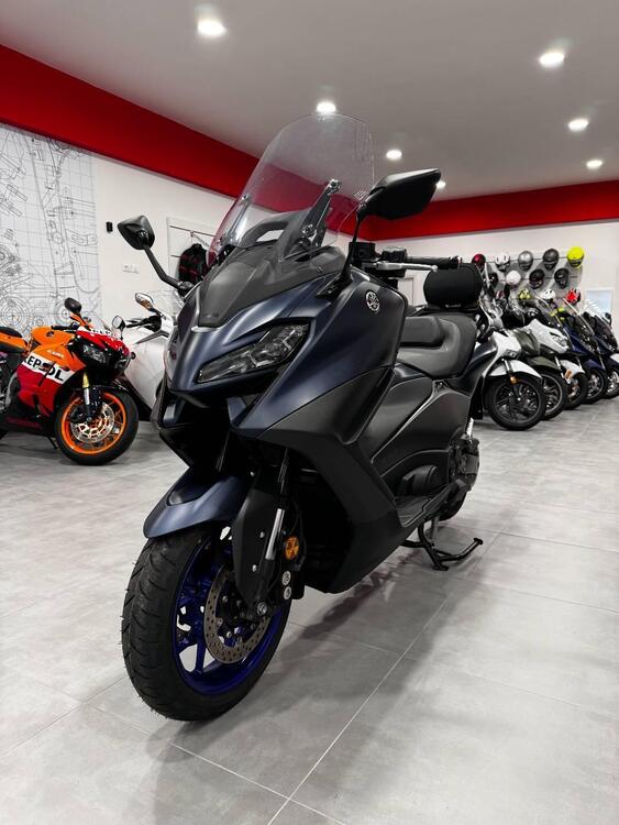 Yamaha T-Max 560 (2022 - 24)