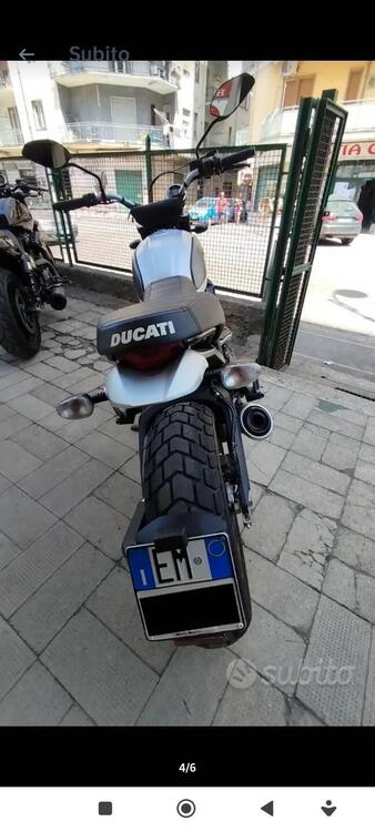 Ducati Scrambler 800 Icon (2017 - 20) (3)