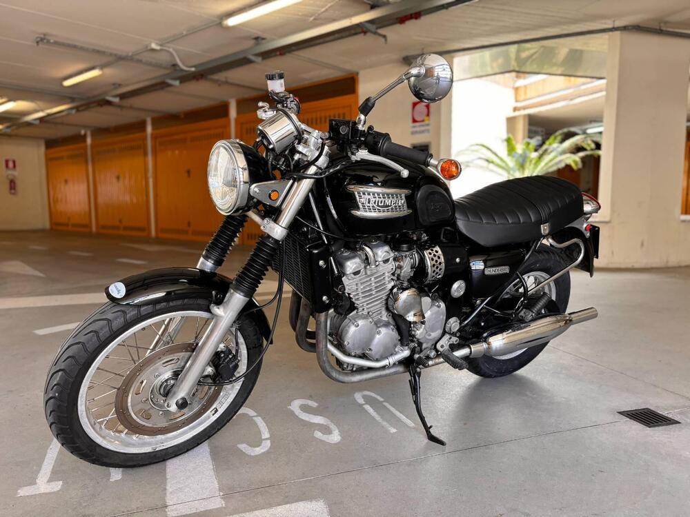 Triumph Thunderbird 900 (1995 - 01)